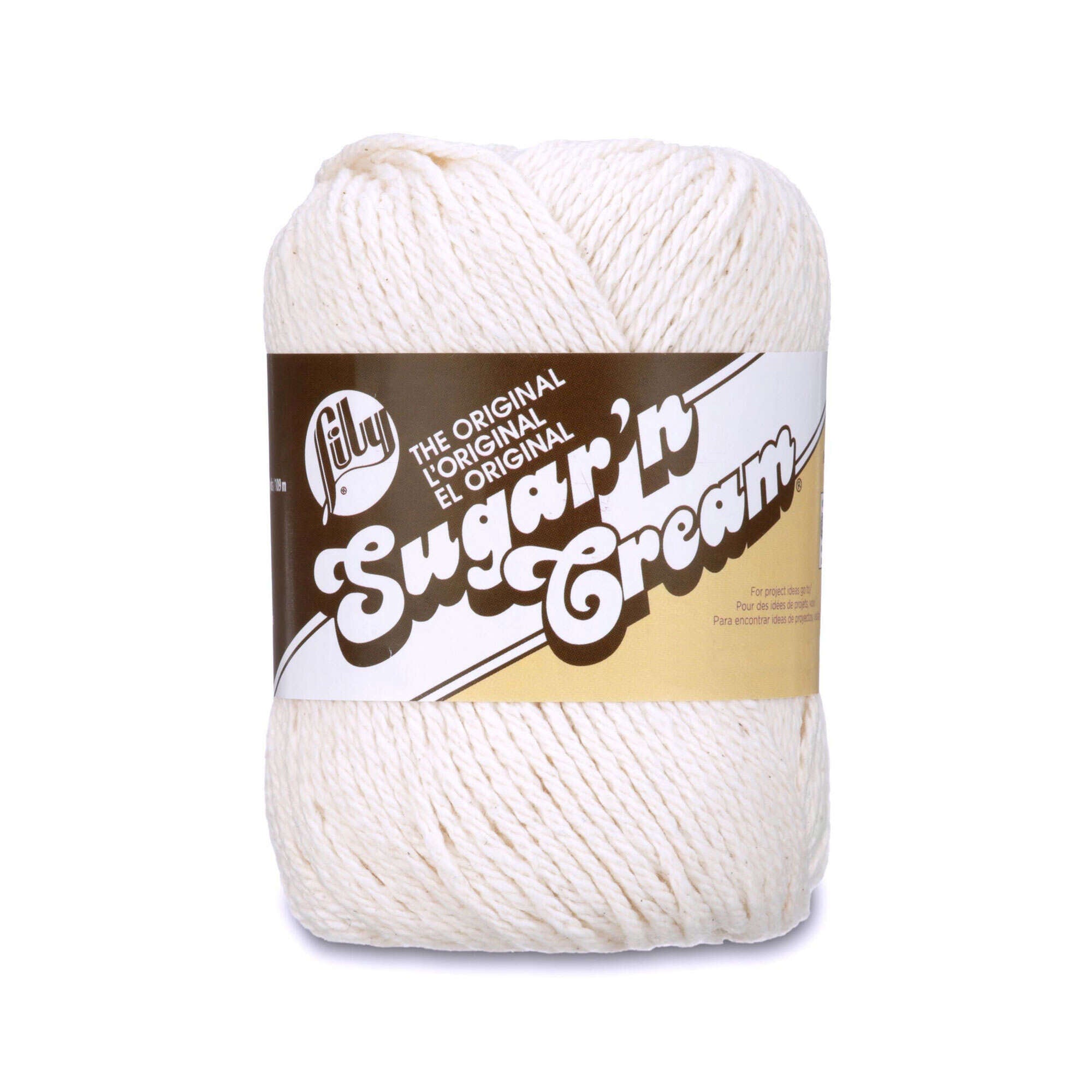 Lily Sugar'n Cream The Original Yarn