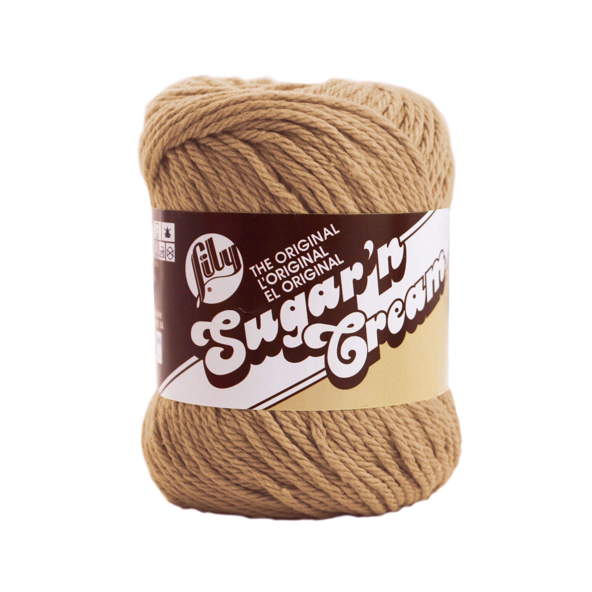 Lily Sugar'n Cream The Original Yarn