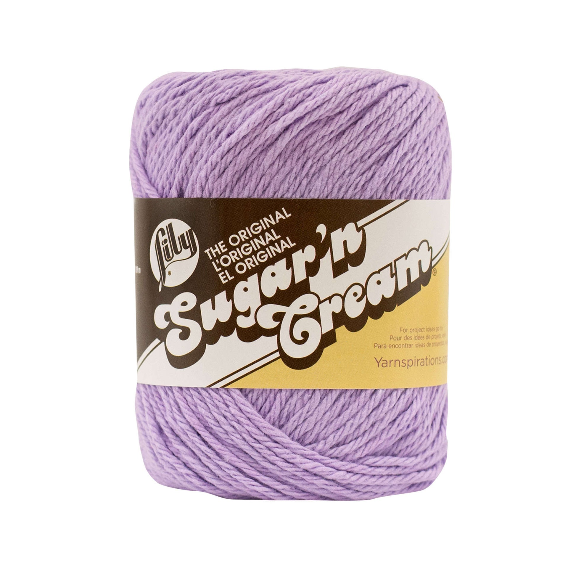 Lily Sugar'n Cream Yarn - Robin's Egg