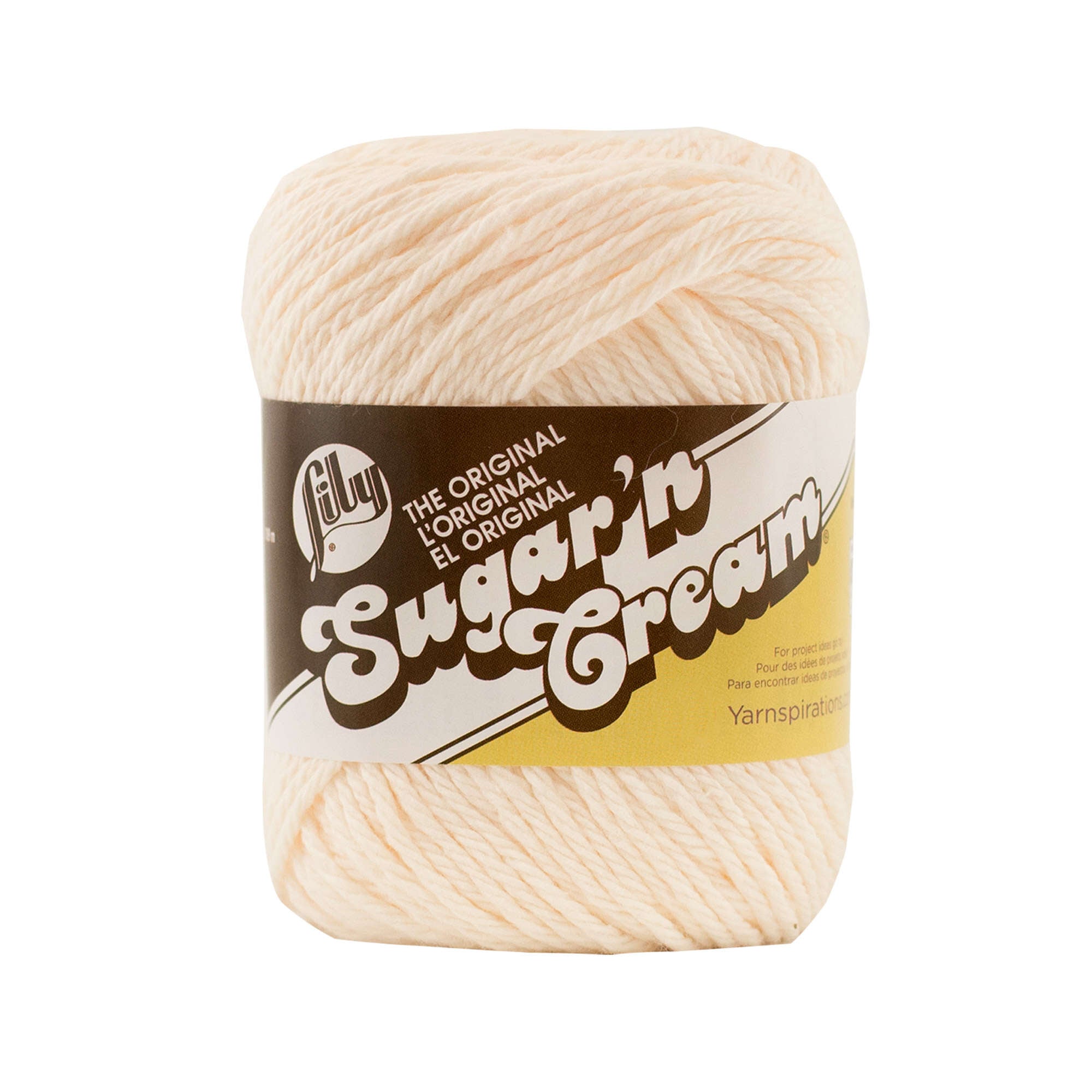 Lily Sugar'n Cream The Original Yarn