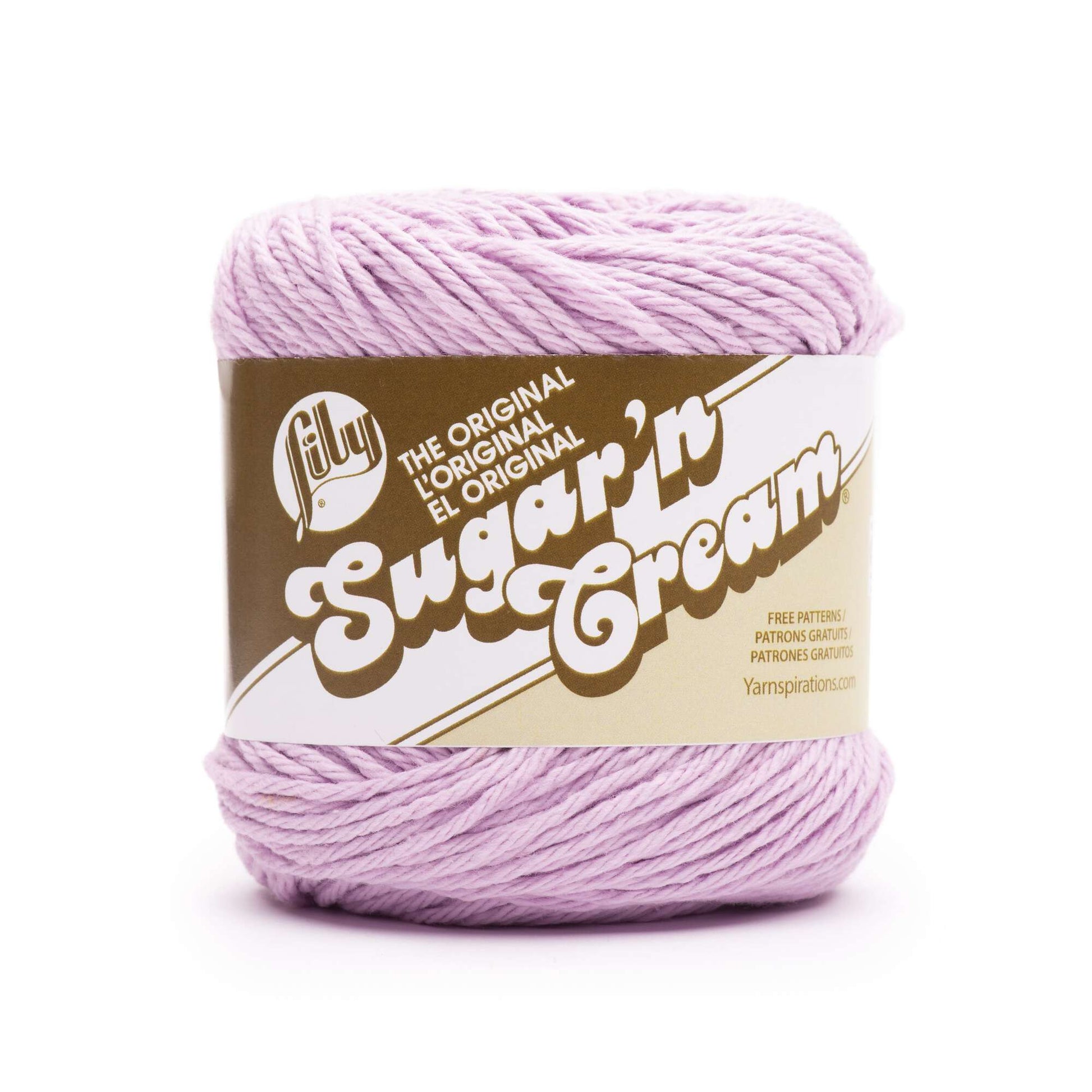 Lily Sugar 'n' Cream Yarn
