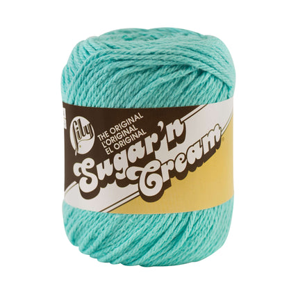 Lily Sugar'n Cream The Original Yarn Seabreeze