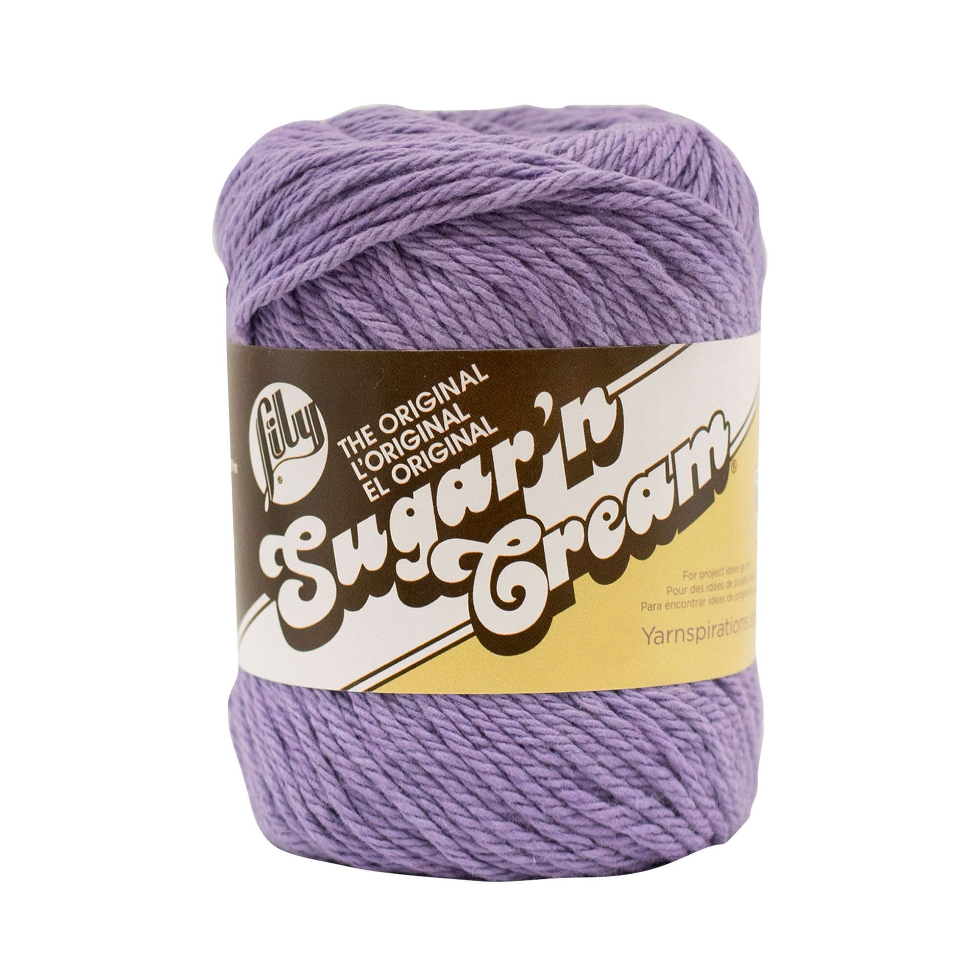 Lily Sugar'n Cream The Original 100 Cotton Yarn Yarnspirations