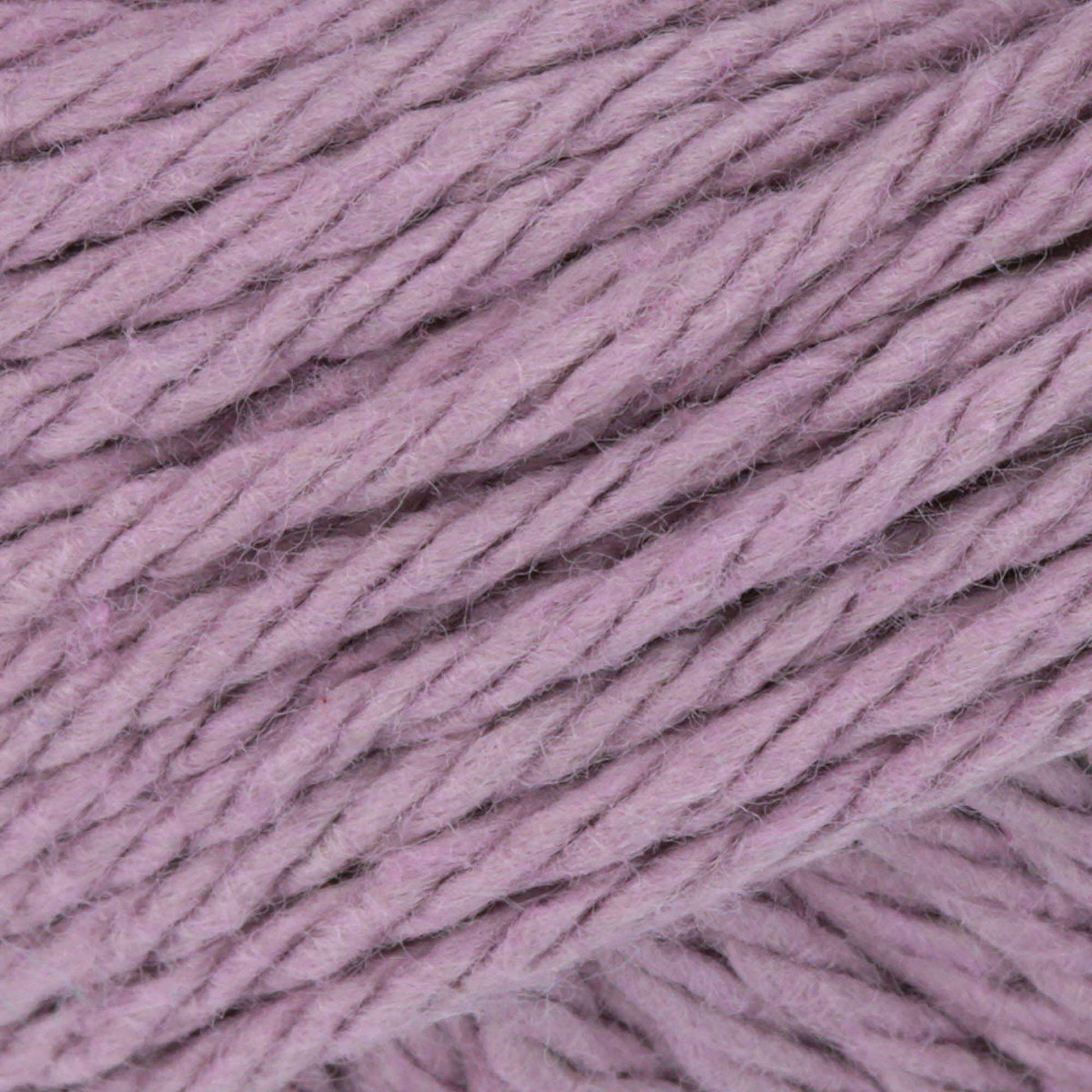 Lily Sugar'n Cream The Original Yarn, Hot Purple, 2.5oz(71g