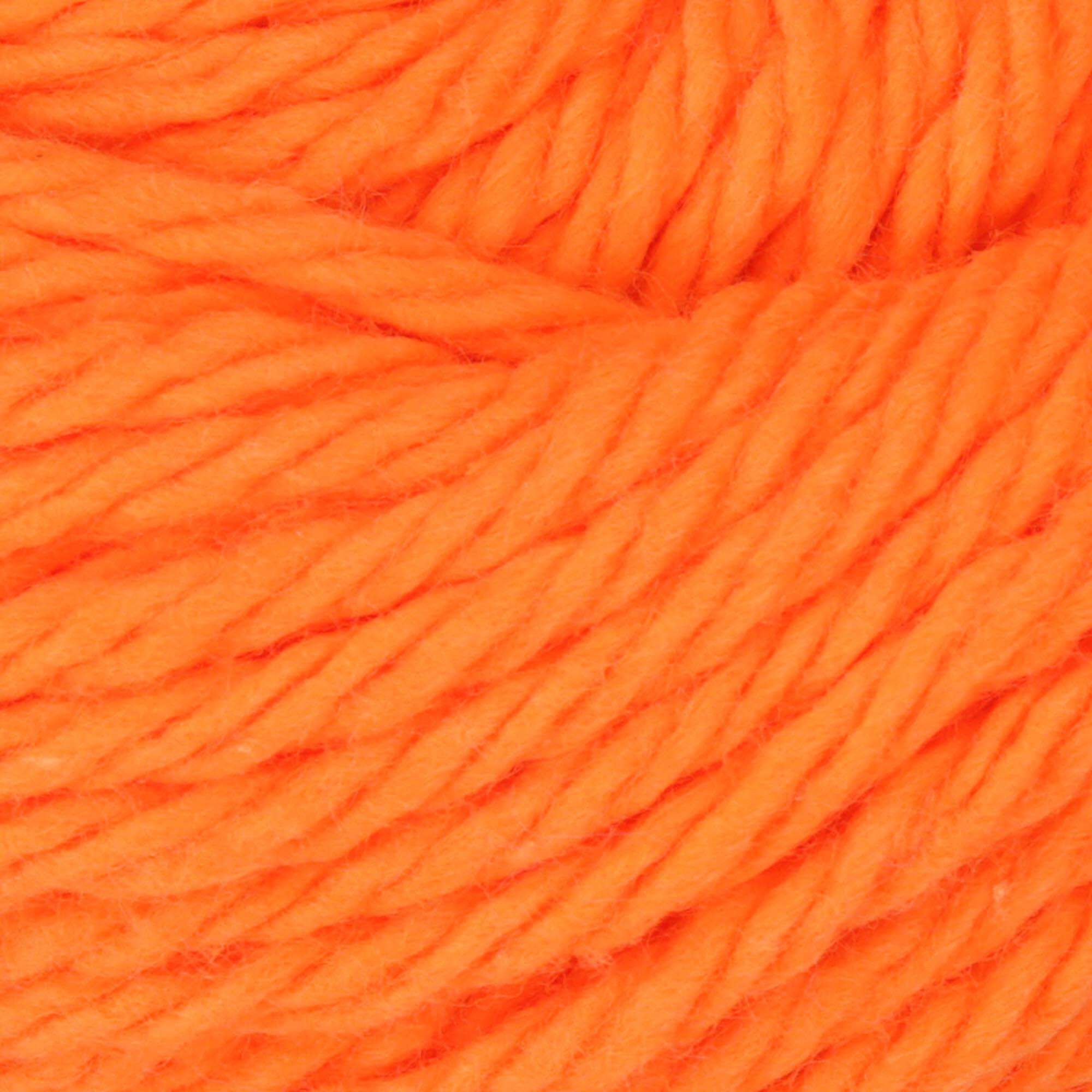 Hot Orange