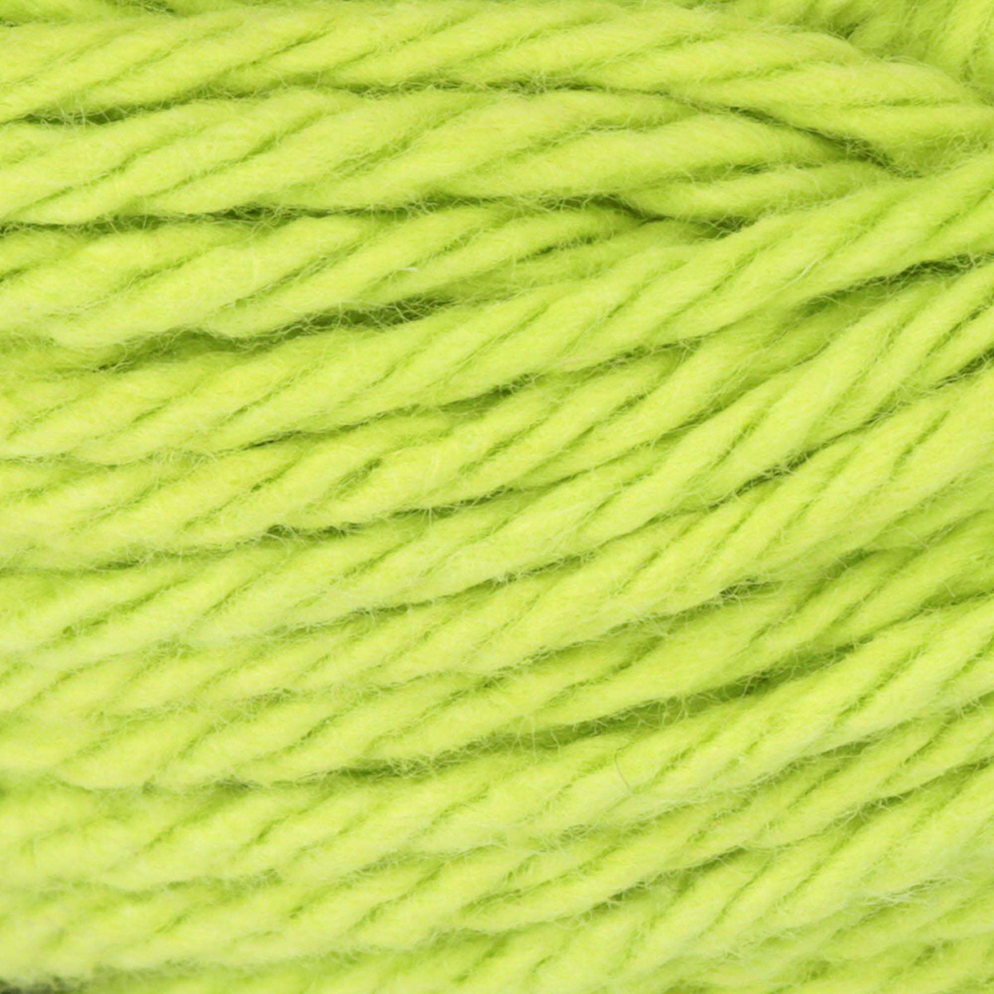Lily Sugar'n Cream The Original Yarn Hot Green