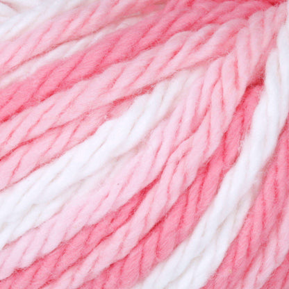 Lily Sugar'n Cream Ombres Yarn Strawberry Ombre