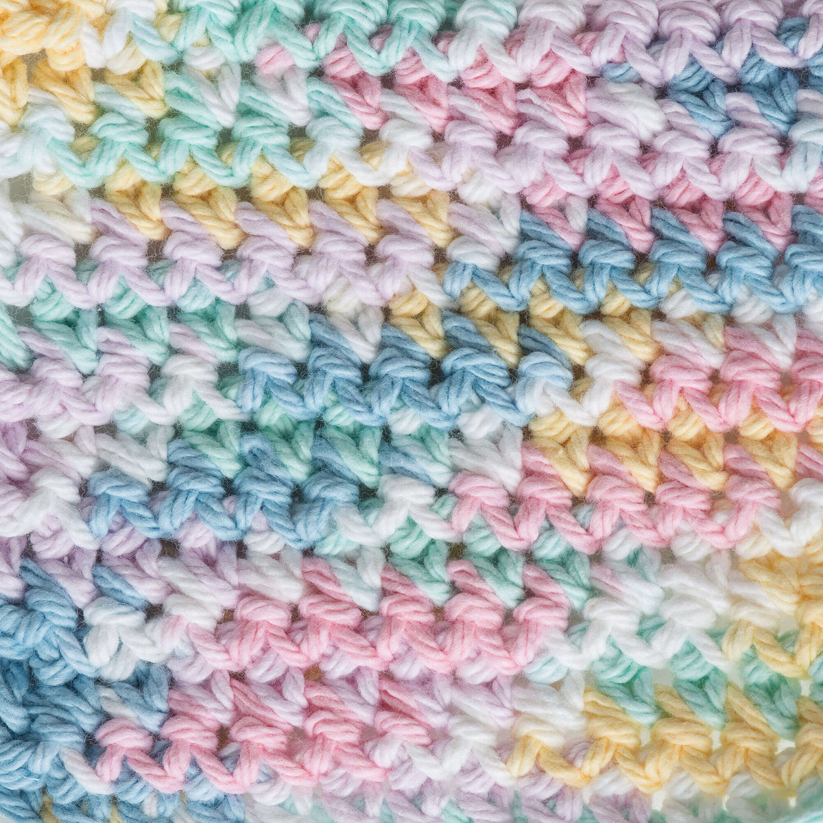 Pretty Pastels Ombre