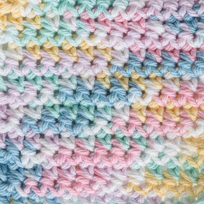 Lily Sugar'n Cream Ombres Yarn - Discontinued Shades Pretty Pastels Ombre