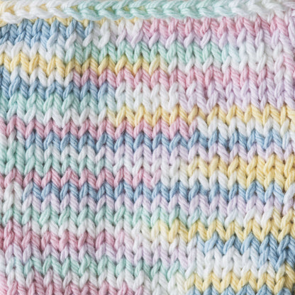 Lily Sugar'n Cream Ombres Yarn - Discontinued Shades Pretty Pastels Ombre