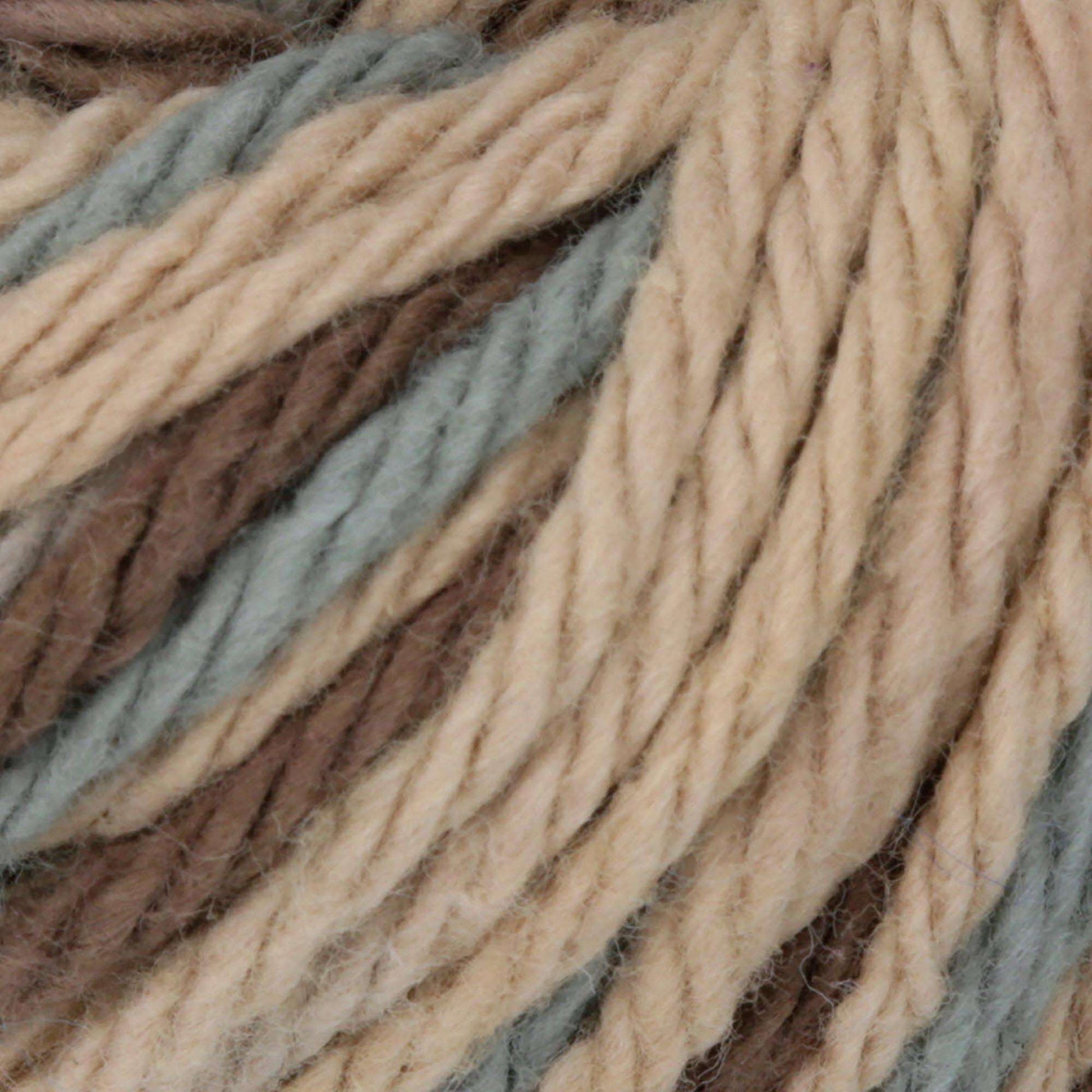 Lily Sugar'n Cream Ombres Yarn Earth Ombre
