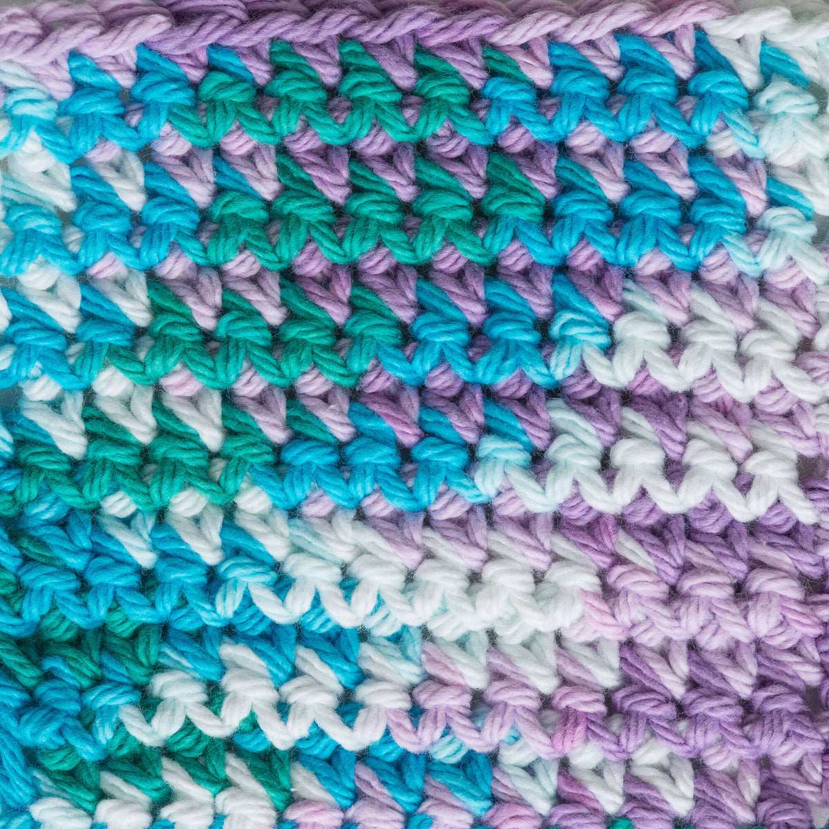 Beach Ball Blue Ombre