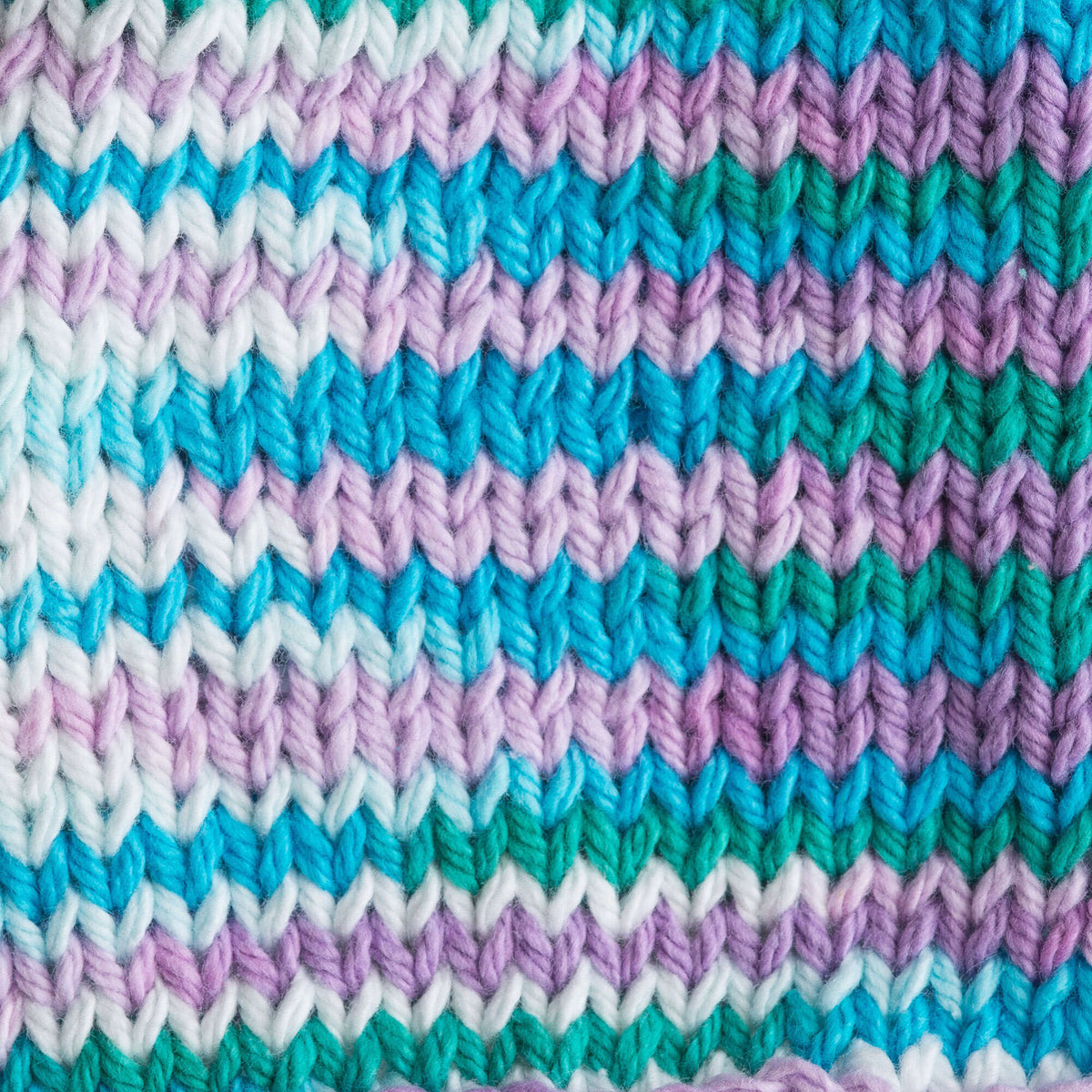 Beach Ball Blue Ombre