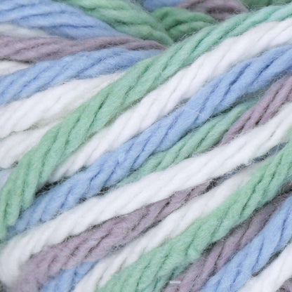 Lily Sugar'n Cream Ombres Yarn - Discontinued Shades Freshly Pressed Ombre