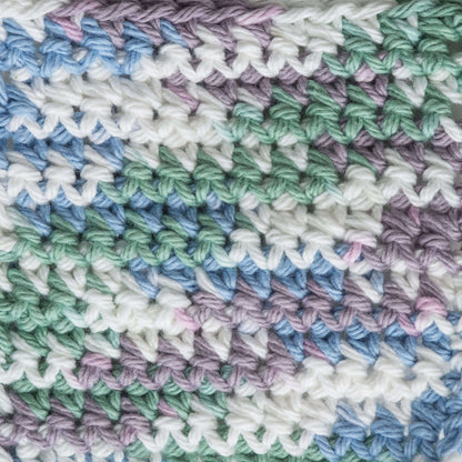 Lily Sugar'n Cream Ombres Yarn - Discontinued Shades Freshly Pressed Ombre