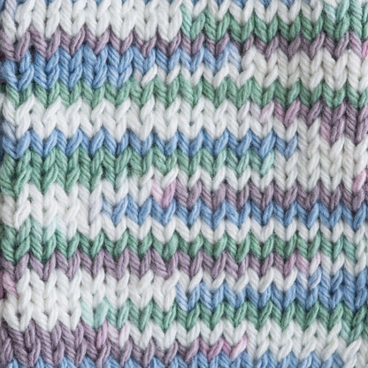 Lily Sugar'n Cream Ombres Yarn - Discontinued Shades Freshly Pressed Ombre