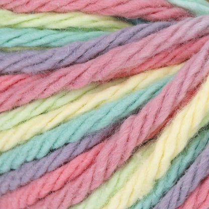 Lily Sugar'n Cream Ombres Yarn - Discontinued Shades Candy Sprinkles Ombre