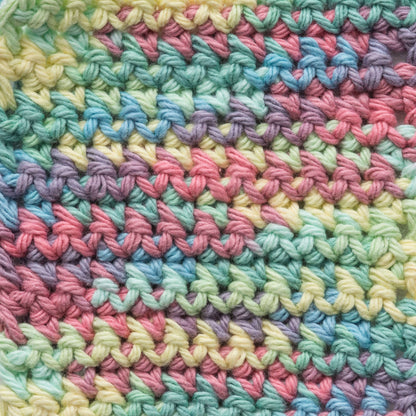 Lily Sugar'n Cream Ombres Yarn - Discontinued Shades Candy Sprinkles Ombre