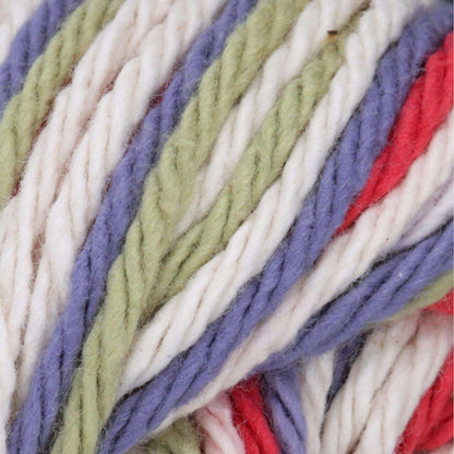 Lily Sugar'n Cream Ombres Yarn - Discontinued Shades Field of Dreams Ombre