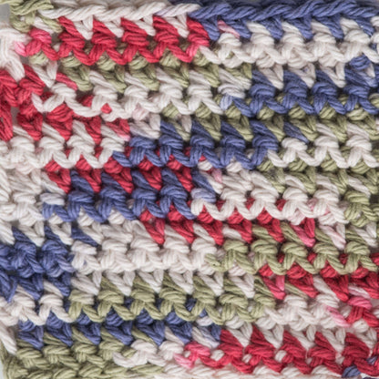 Lily Sugar'n Cream Ombres Yarn - Discontinued Shades Field of Dreams Ombre