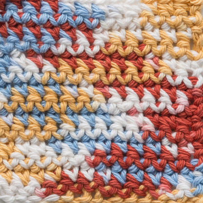 Lily Sugar'n Cream Ombres Yarn - Discontinued Shades Calico Ombre