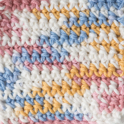 Lily Sugar'n Cream Ombres Yarn - Discontinued Shades Kitchen Breeze Ombre