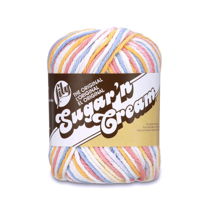Lily Sugar'n Cream Ombres Yarn - Discontinued Shades Kitchen Breeze Ombre
