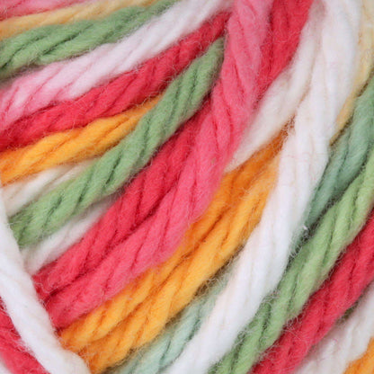 Lily Sugar'n Cream Ombres Yarn Mango Madness Ombre