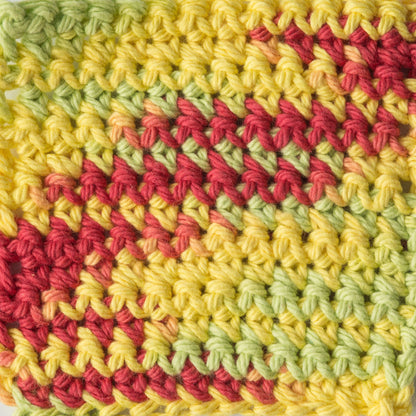 Lily Sugar'n Cream Ombres Yarn - Discontinued Shades Peace Ombre