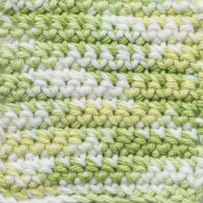 Lily Sugar'n Cream Ombres Yarn Key Lime Pie Ombre