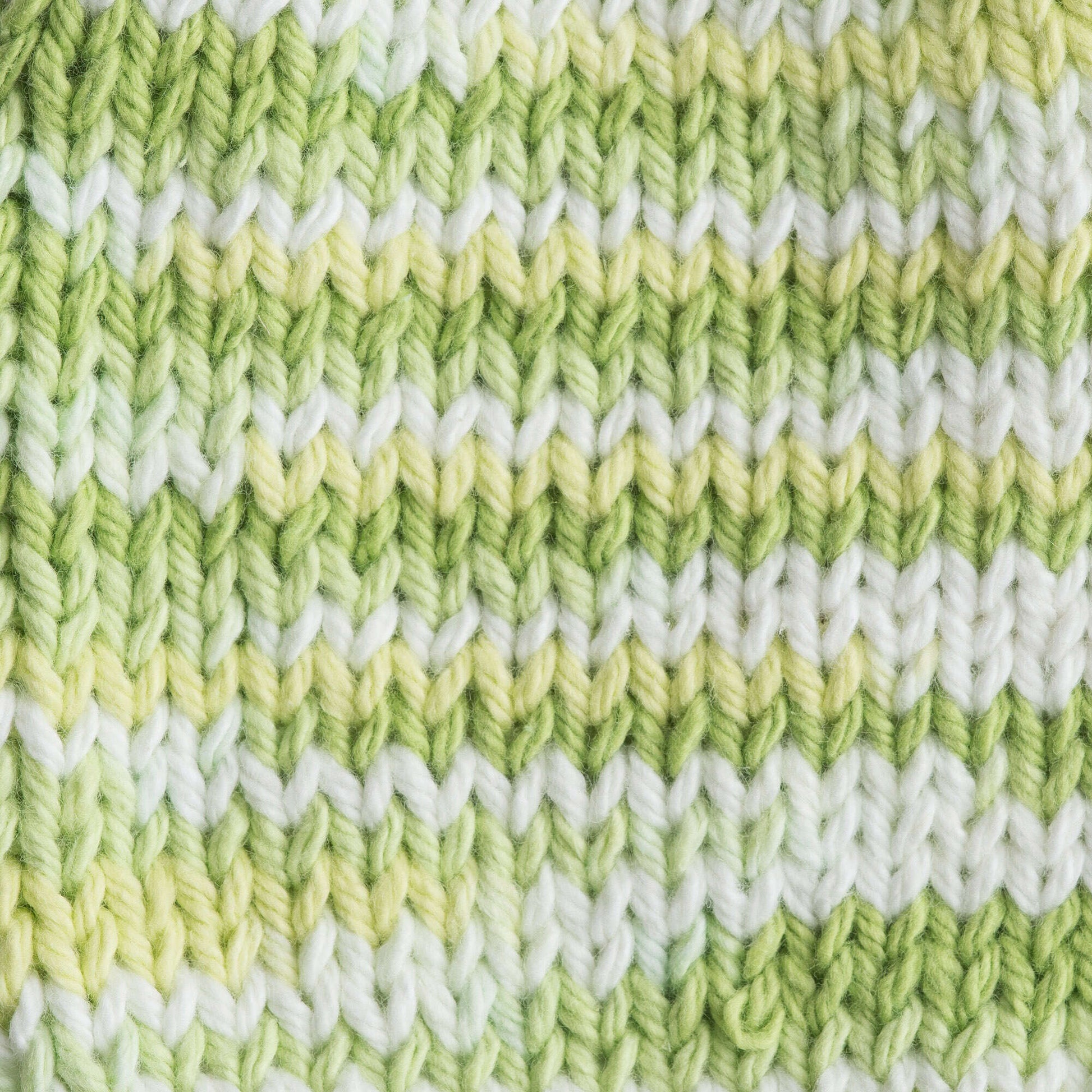 Lily Sugar'n Cream Ombres Yarn Key Lime Pie Ombre