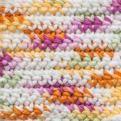 Lily Sugar'n Cream Ombres Yarn - Discontinued Shades Over the Rainbow Ombre