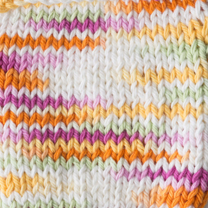 Lily Sugar'n Cream Ombres Yarn - Discontinued Shades Over the Rainbow Ombre