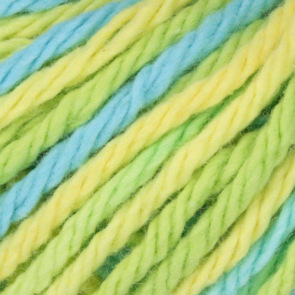 Lily Sugar'n Cream Ombres Yarn - Discontinued Shades Summer Splash Ombre
