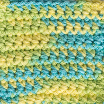 Lily Sugar'n Cream Ombres Yarn - Discontinued Shades Summer Splash Ombre