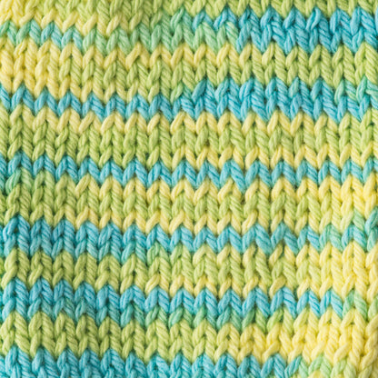 Lily Sugar'n Cream Ombres Yarn - Discontinued Shades Summer Splash Ombre