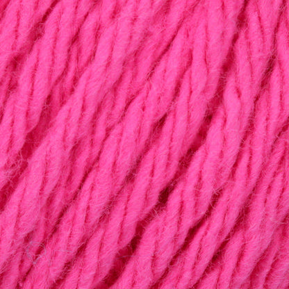 Lily Sugar'n Cream Super Size Yarn Hot Pink