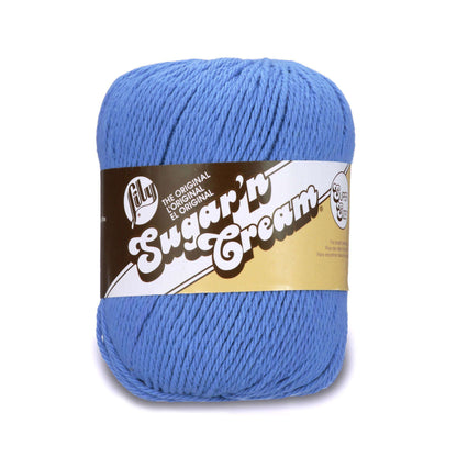 Lily Sugar'n Cream Super Size Yarn Blueberry