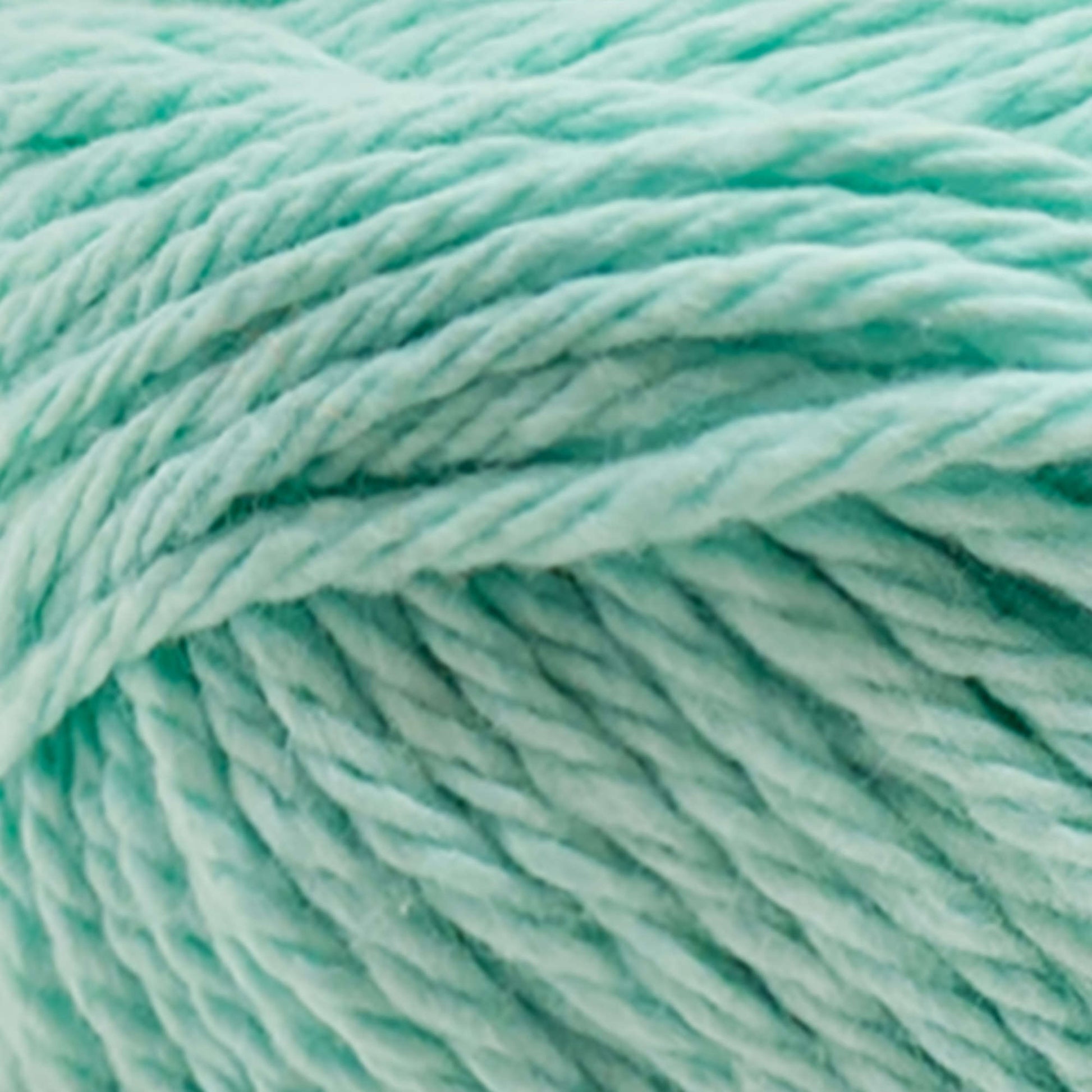 Lily Sugar'N Cream Chocolate Yarn - 6 Pack of 57g/2oz - Cotton - 4 Medium  (Worsted) - 95 Yards - Knitting/Crochet
