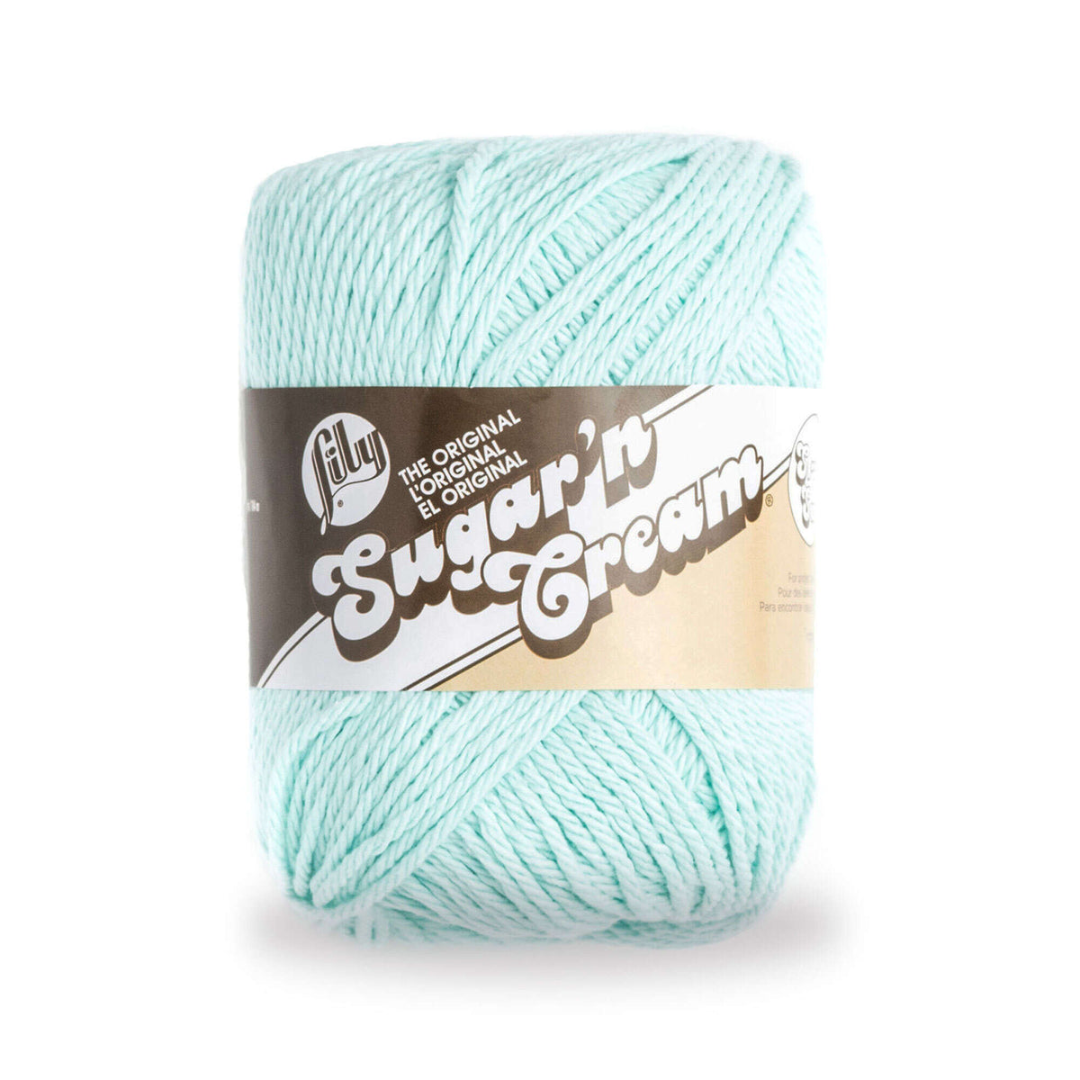 Lily Sugar'n Cream Super Size Yarn Yarnspirations