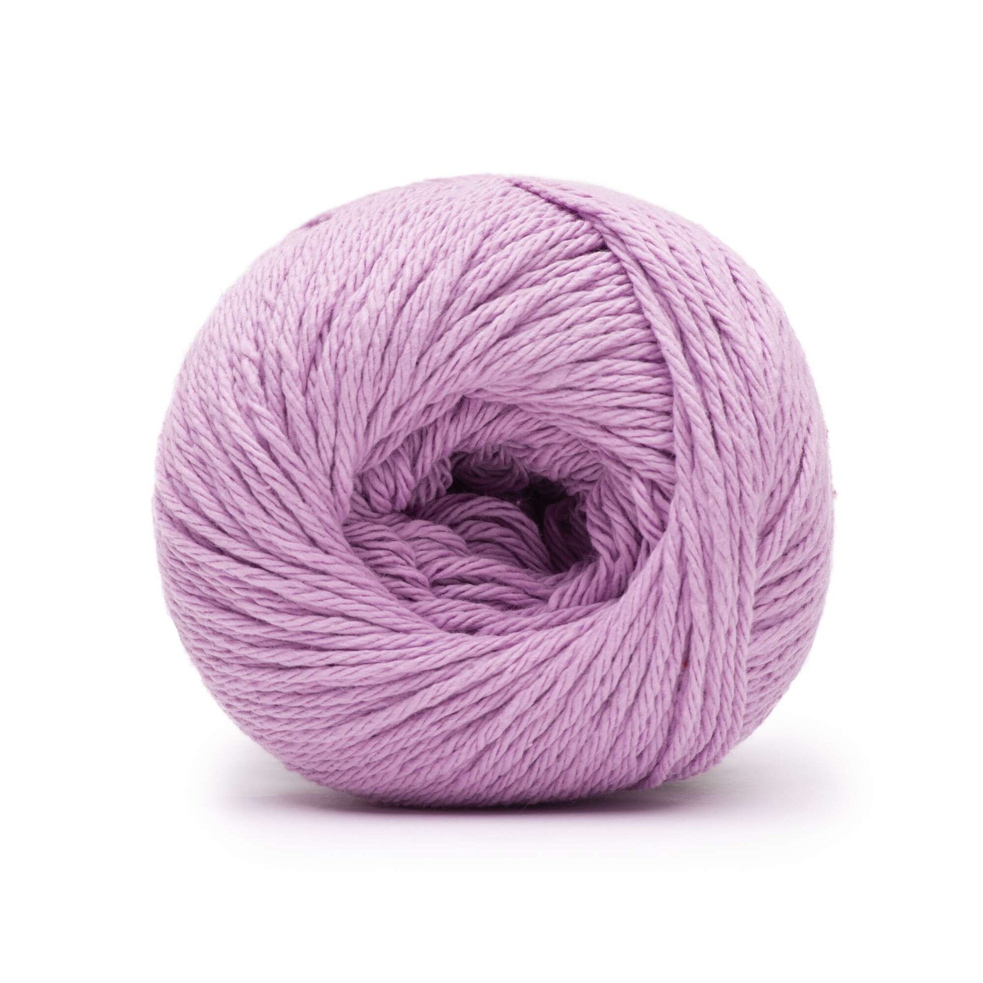 Lily Sugar'n Cream Yarn - Hot Purple