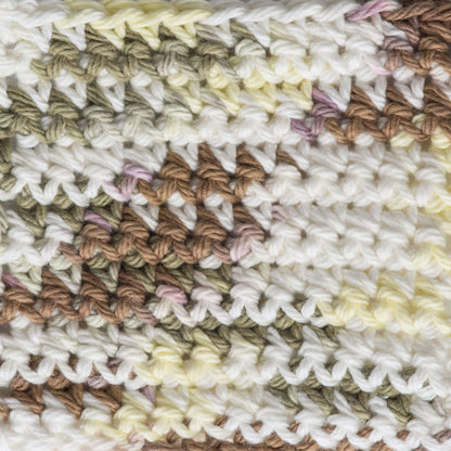 Lily Sugar'n Cream Super Size Ombre Yarn Wooded Moss