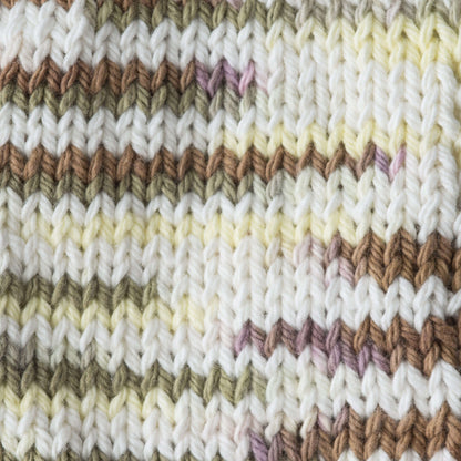 Lily Sugar'n Cream Super Size Ombre Yarn Wooded Moss