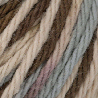 Lily Sugar'n Cream Super Size Ombre Yarn Earth Ombre