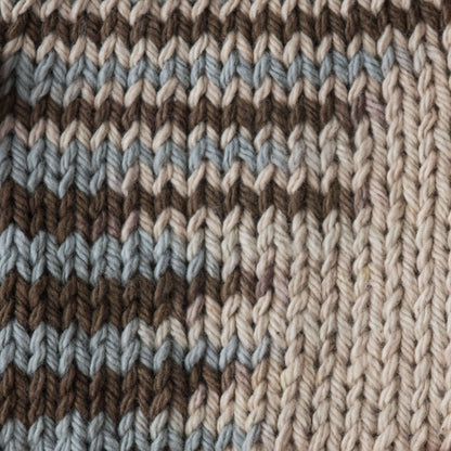 Lily Sugar'n Cream Super Size Ombre Yarn Earth Ombre