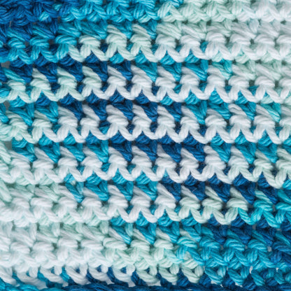 Lily Sugar'n Cream Super Size Ombre Yarn Hippi