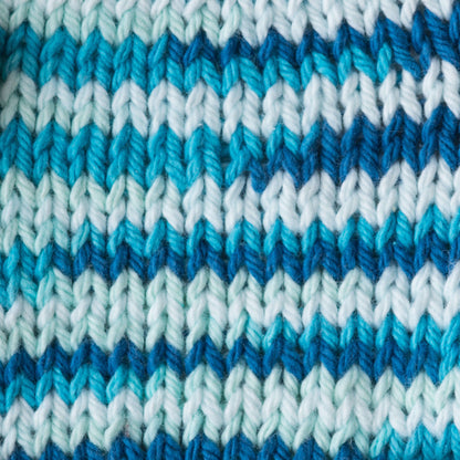 Lily Sugar'n Cream Super Size Ombre Yarn Hippi