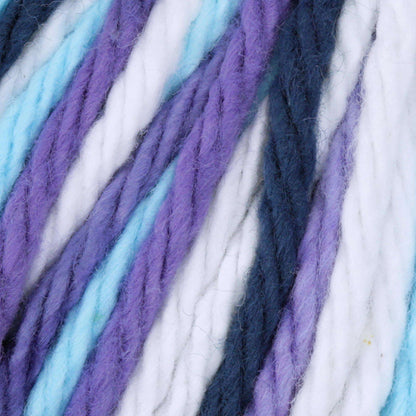 Lily Sugar'n Cream Super Size Ombre Yarn Moondance