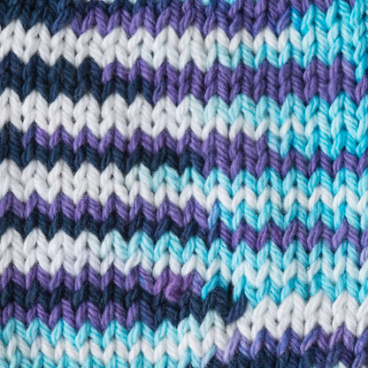 Lily Sugar'n Cream Super Size Ombre Yarn Moondance