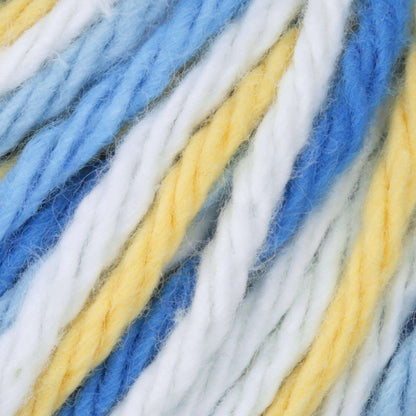 Lily Sugar'n Cream Super Size Ombre Yarn Sunkissed